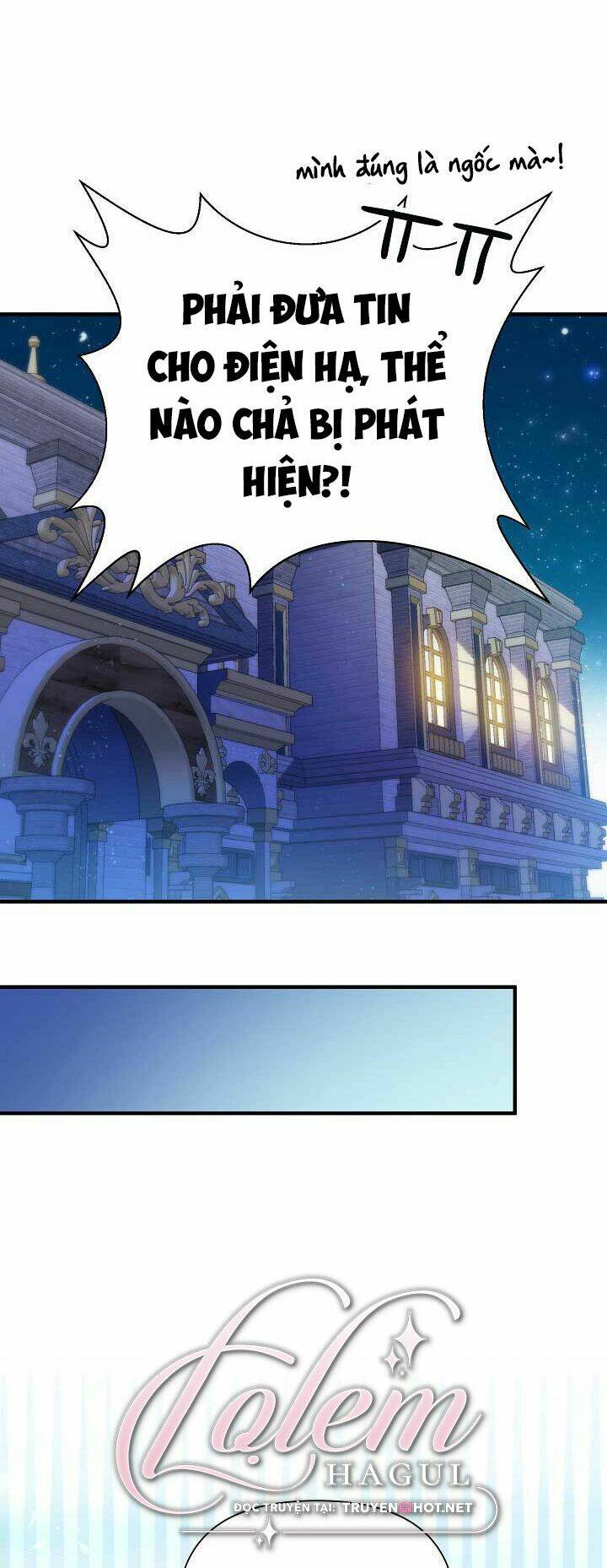 Tôi Đã Ở Đây Ngay Từ Đầu Chapter 43 - Trang 2