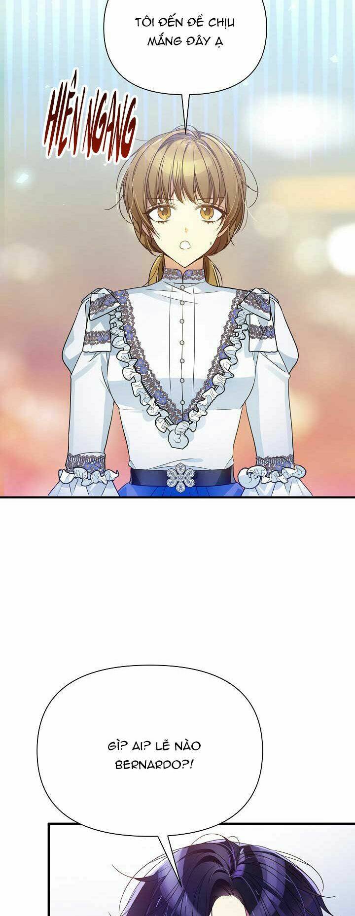 Tôi Đã Ở Đây Ngay Từ Đầu Chapter 43 - Trang 2