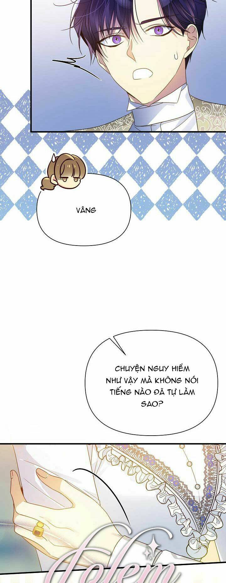 Tôi Đã Ở Đây Ngay Từ Đầu Chapter 43 - Trang 2