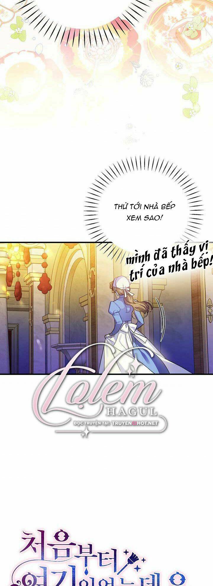 Tôi Đã Ở Đây Ngay Từ Đầu Chapter 43 - Trang 2