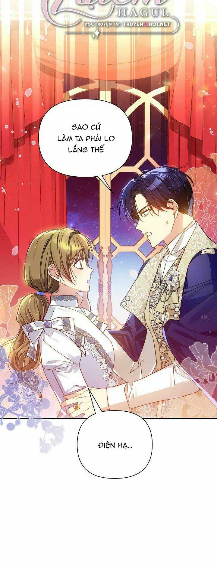 Tôi Đã Ở Đây Ngay Từ Đầu Chapter 43 - Trang 2