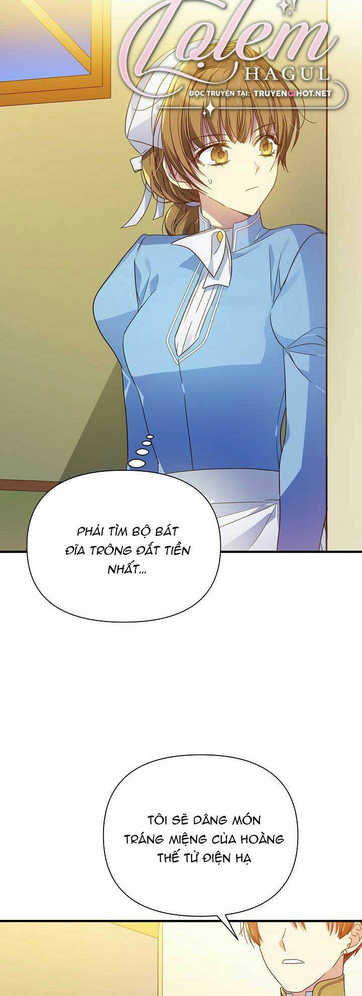 Tôi Đã Ở Đây Ngay Từ Đầu Chapter 43 - Trang 2