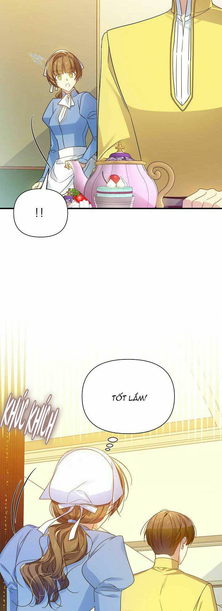 Tôi Đã Ở Đây Ngay Từ Đầu Chapter 43 - Trang 2