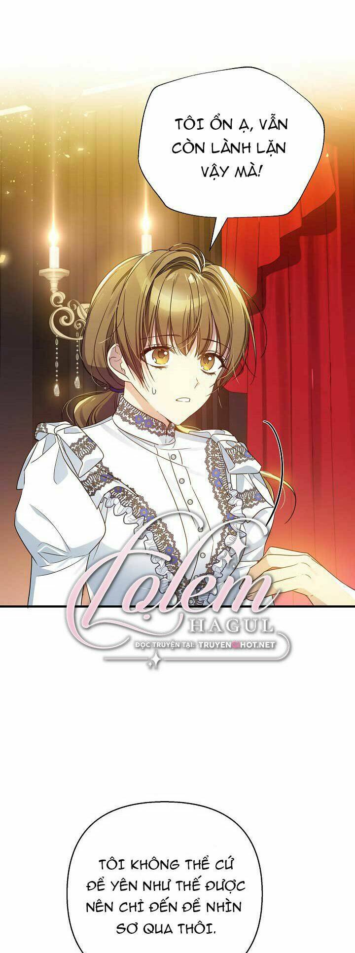 Tôi Đã Ở Đây Ngay Từ Đầu Chapter 44 - Trang 2