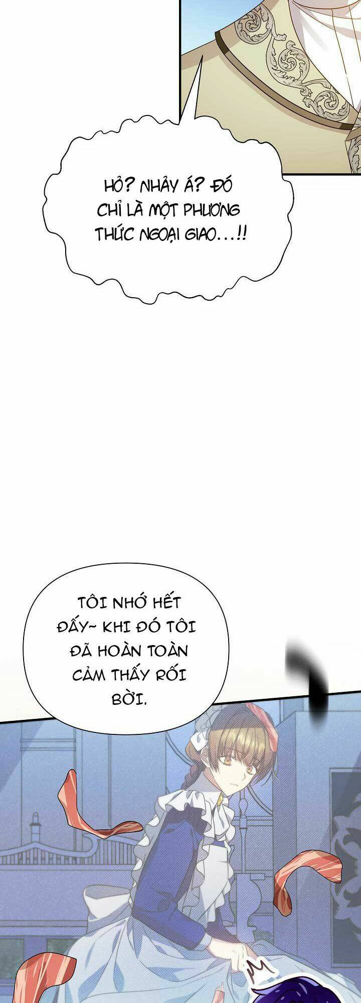 Tôi Đã Ở Đây Ngay Từ Đầu Chapter 44 - Trang 2