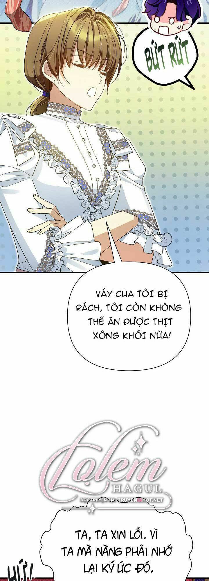 Tôi Đã Ở Đây Ngay Từ Đầu Chapter 44 - Trang 2