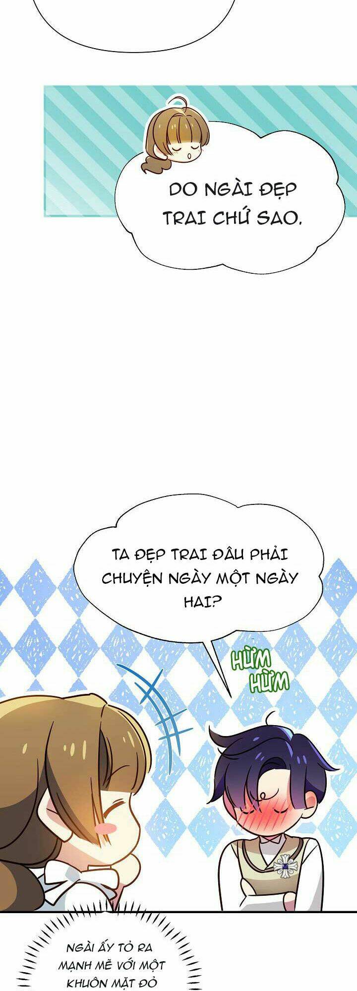 Tôi Đã Ở Đây Ngay Từ Đầu Chapter 44 - Trang 2