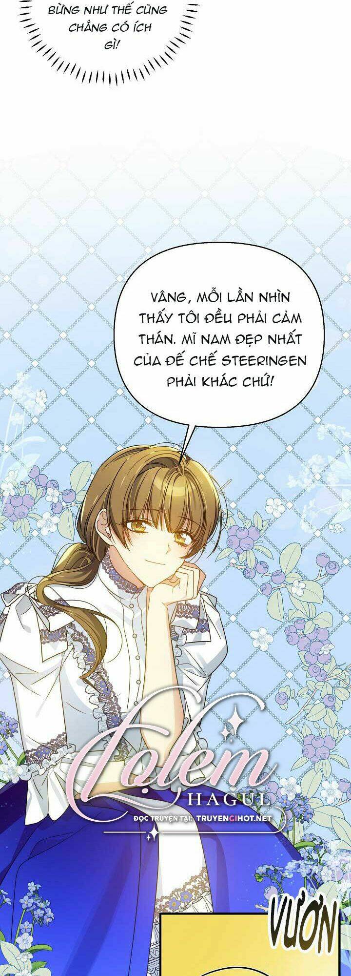 Tôi Đã Ở Đây Ngay Từ Đầu Chapter 44 - Trang 2