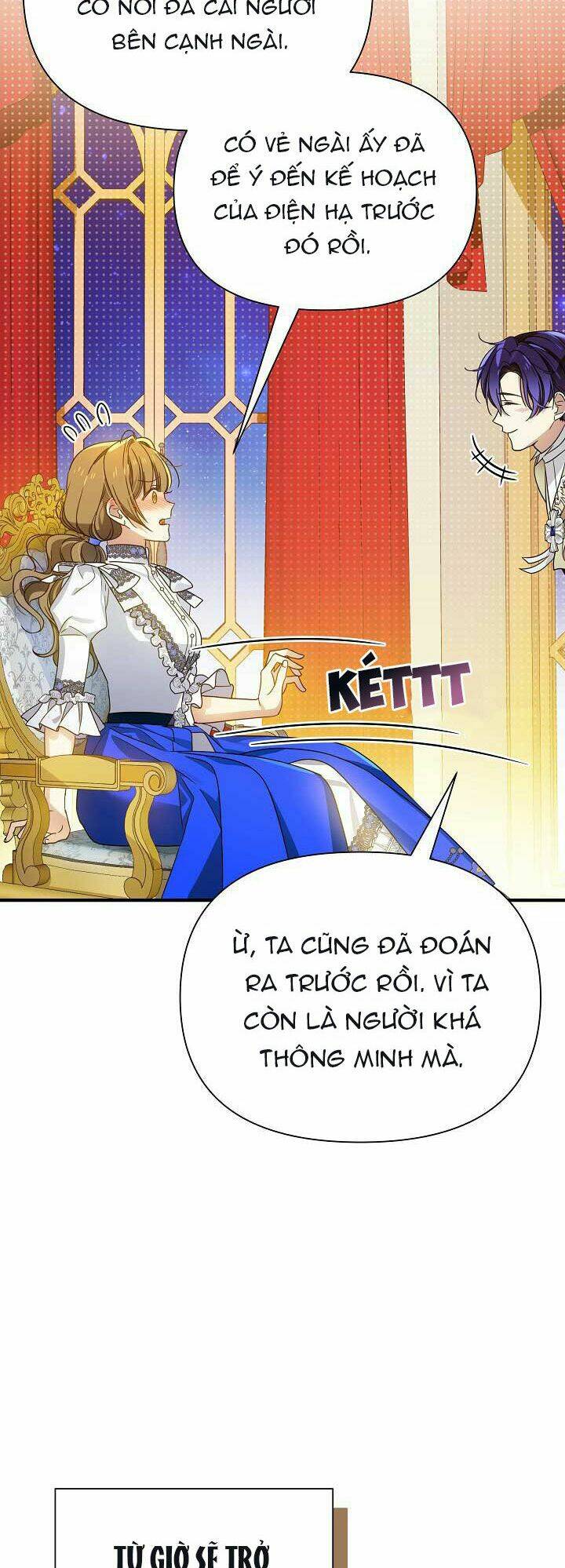 Tôi Đã Ở Đây Ngay Từ Đầu Chapter 44 - Trang 2