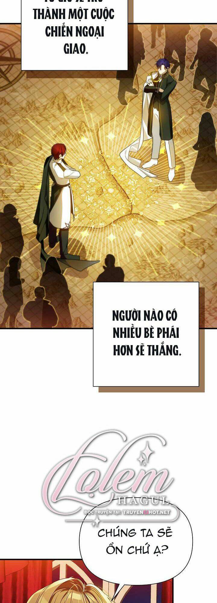 Tôi Đã Ở Đây Ngay Từ Đầu Chapter 44 - Trang 2