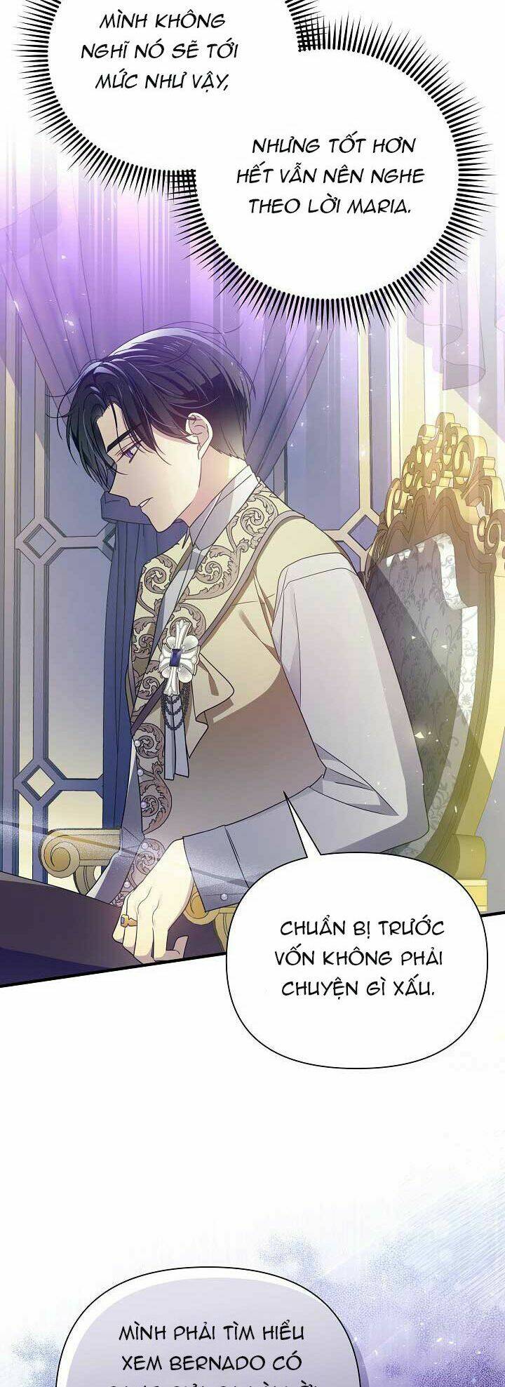 Tôi Đã Ở Đây Ngay Từ Đầu Chapter 44 - Trang 2