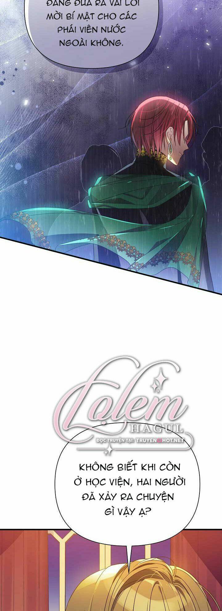 Tôi Đã Ở Đây Ngay Từ Đầu Chapter 44 - Trang 2