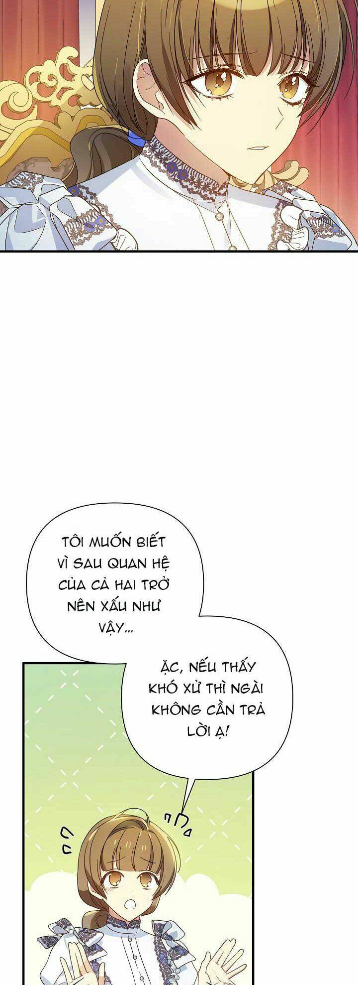 Tôi Đã Ở Đây Ngay Từ Đầu Chapter 44 - Trang 2