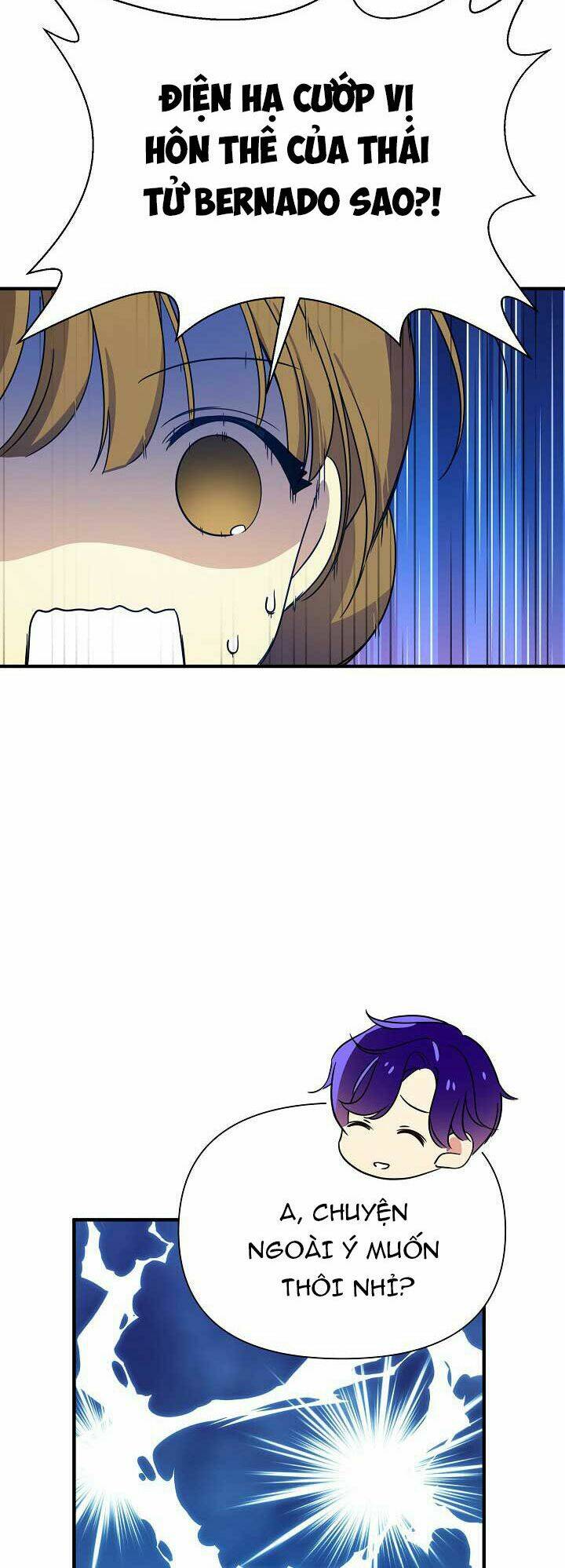 Tôi Đã Ở Đây Ngay Từ Đầu Chapter 44 - Trang 2