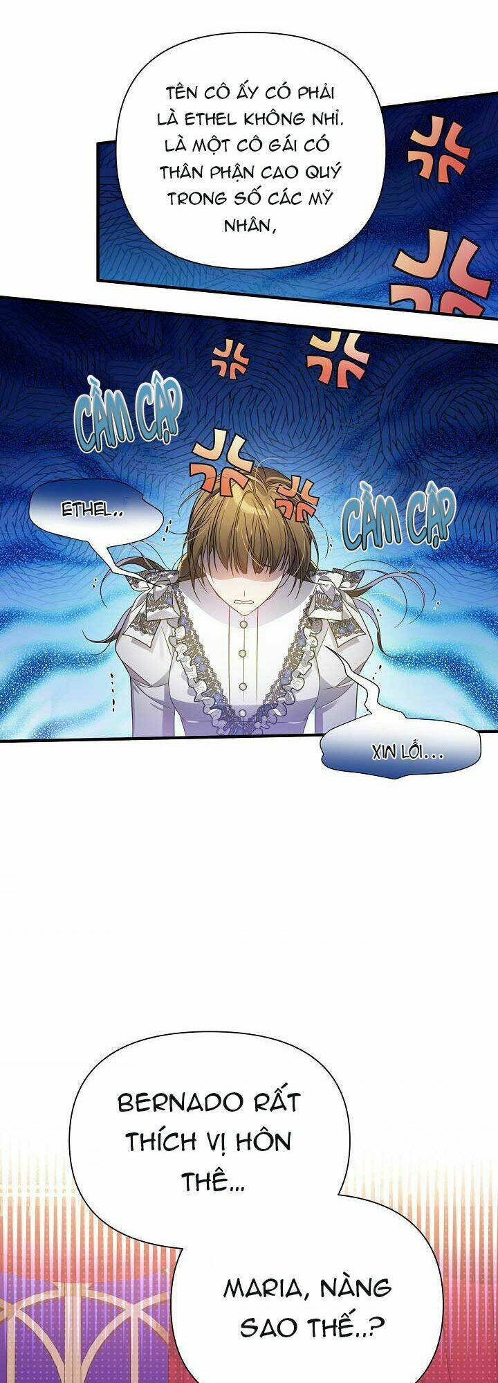 Tôi Đã Ở Đây Ngay Từ Đầu Chapter 44 - Trang 2