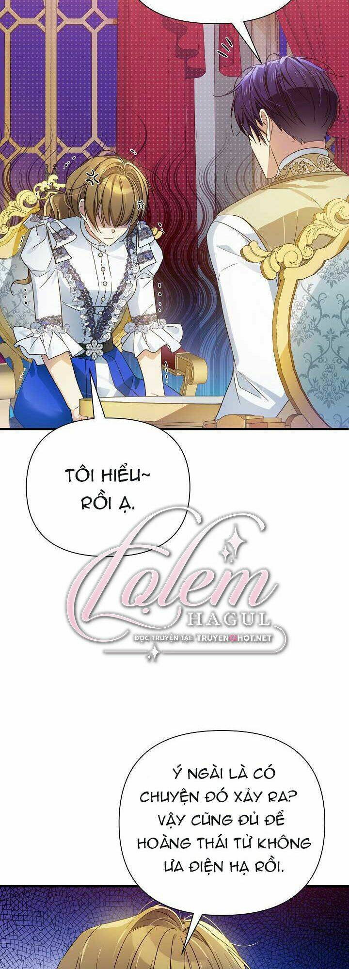 Tôi Đã Ở Đây Ngay Từ Đầu Chapter 44 - Trang 2