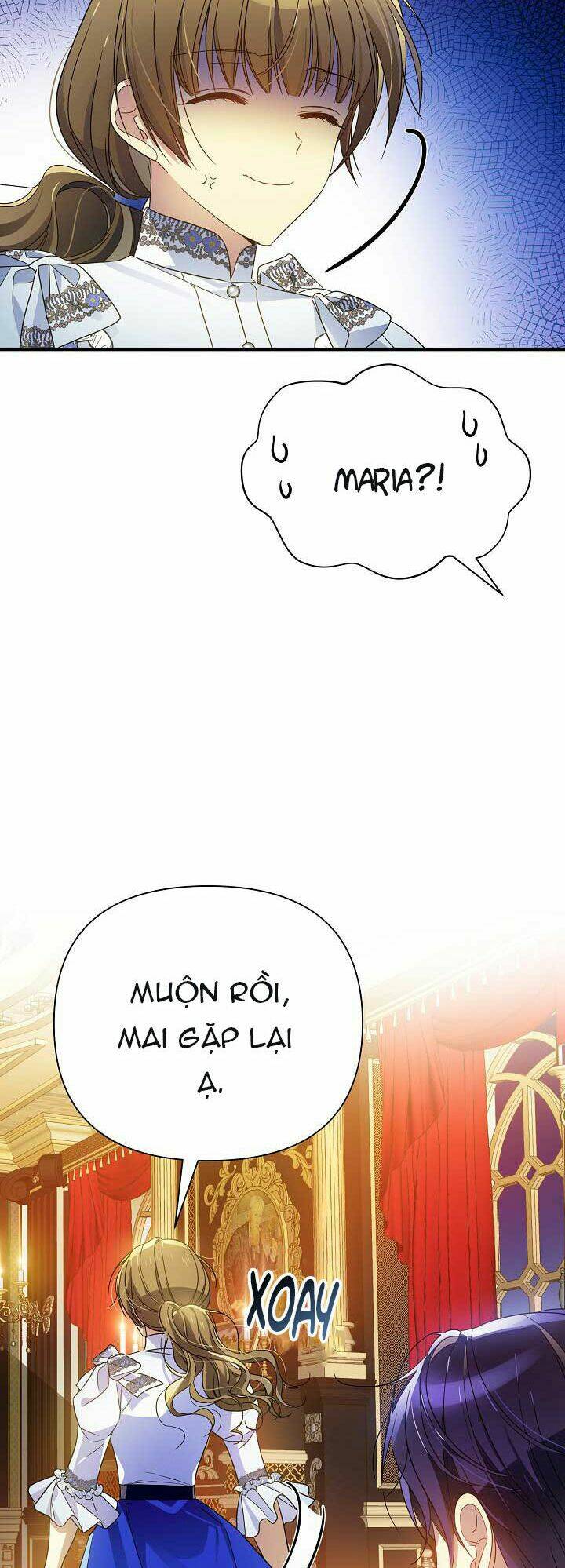 Tôi Đã Ở Đây Ngay Từ Đầu Chapter 44 - Trang 2