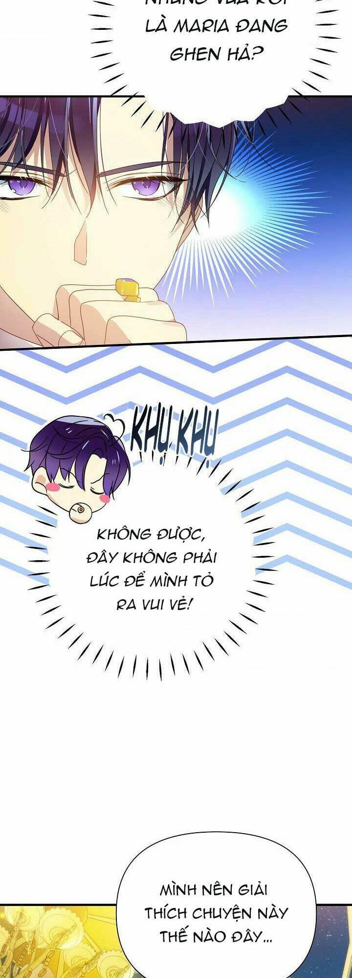 Tôi Đã Ở Đây Ngay Từ Đầu Chapter 44 - Trang 2