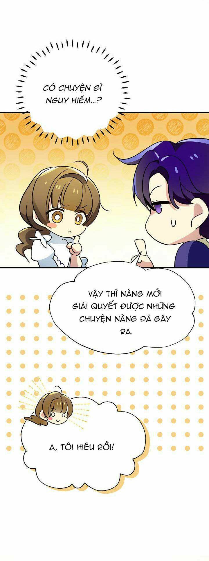 Tôi Đã Ở Đây Ngay Từ Đầu Chapter 44 - Trang 2