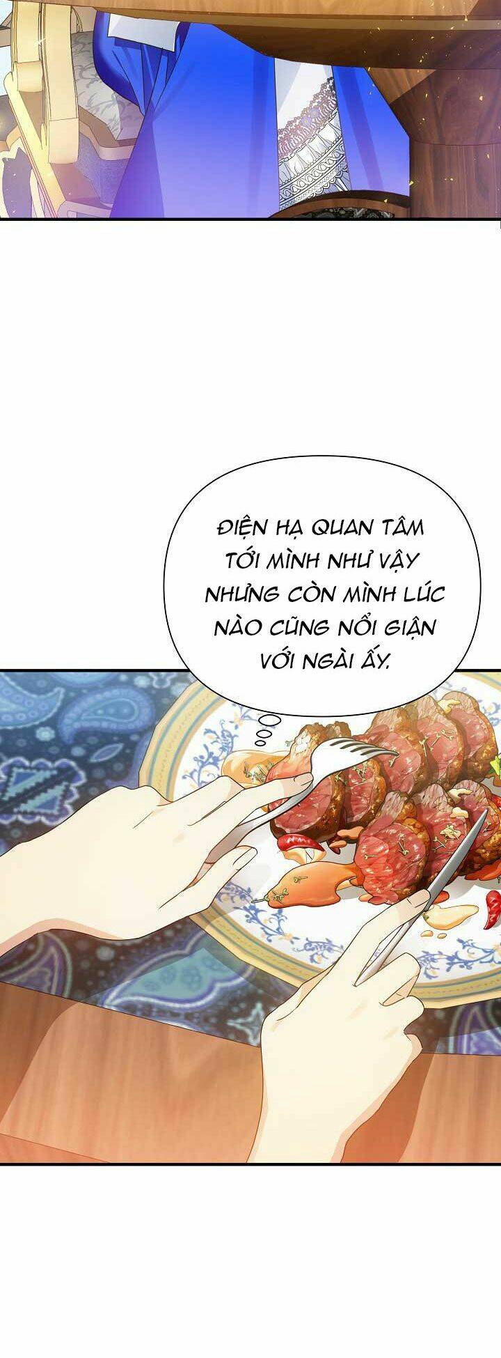 Tôi Đã Ở Đây Ngay Từ Đầu Chapter 44 - Trang 2