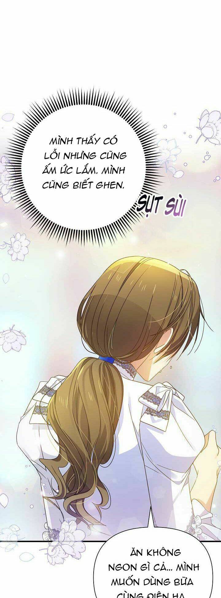 Tôi Đã Ở Đây Ngay Từ Đầu Chapter 44 - Trang 2