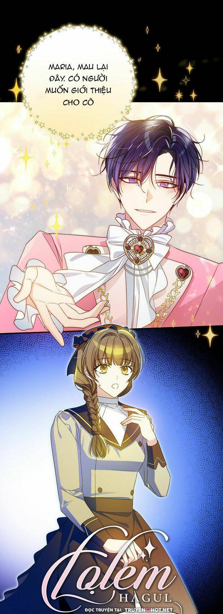 Tôi Đã Ở Đây Ngay Từ Đầu Chapter 45 - Trang 2