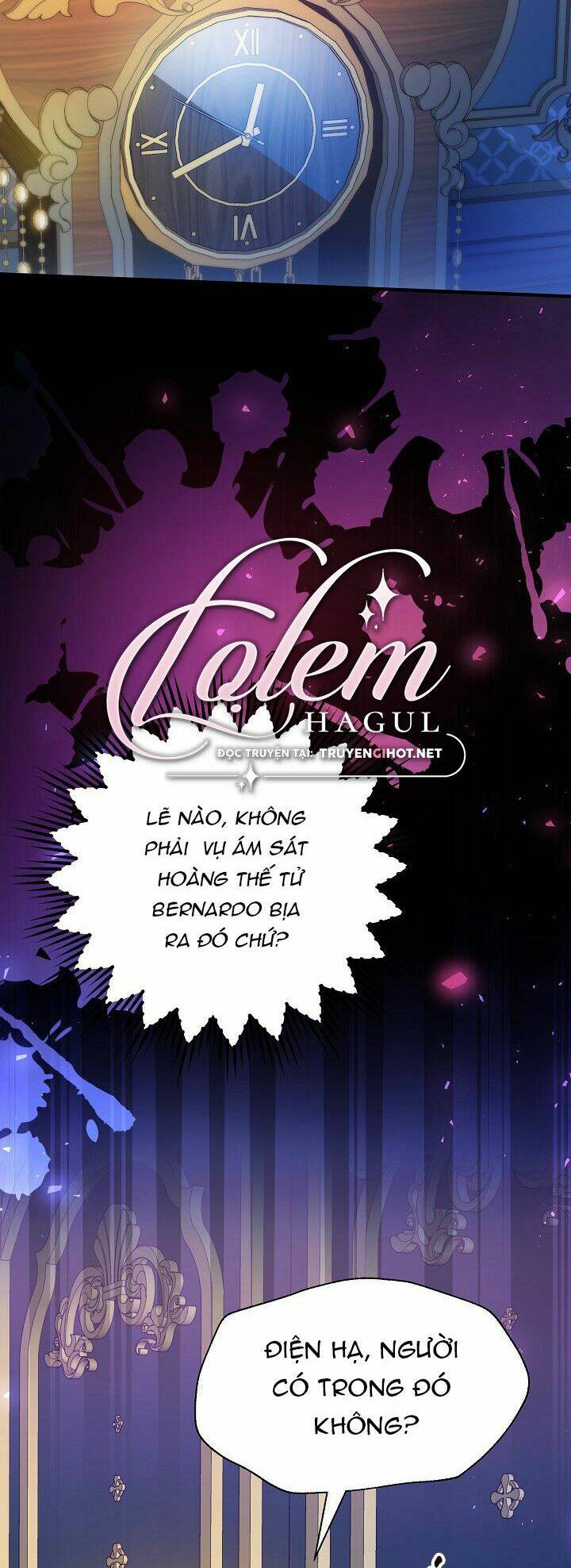 Tôi Đã Ở Đây Ngay Từ Đầu Chapter 45 - Trang 2