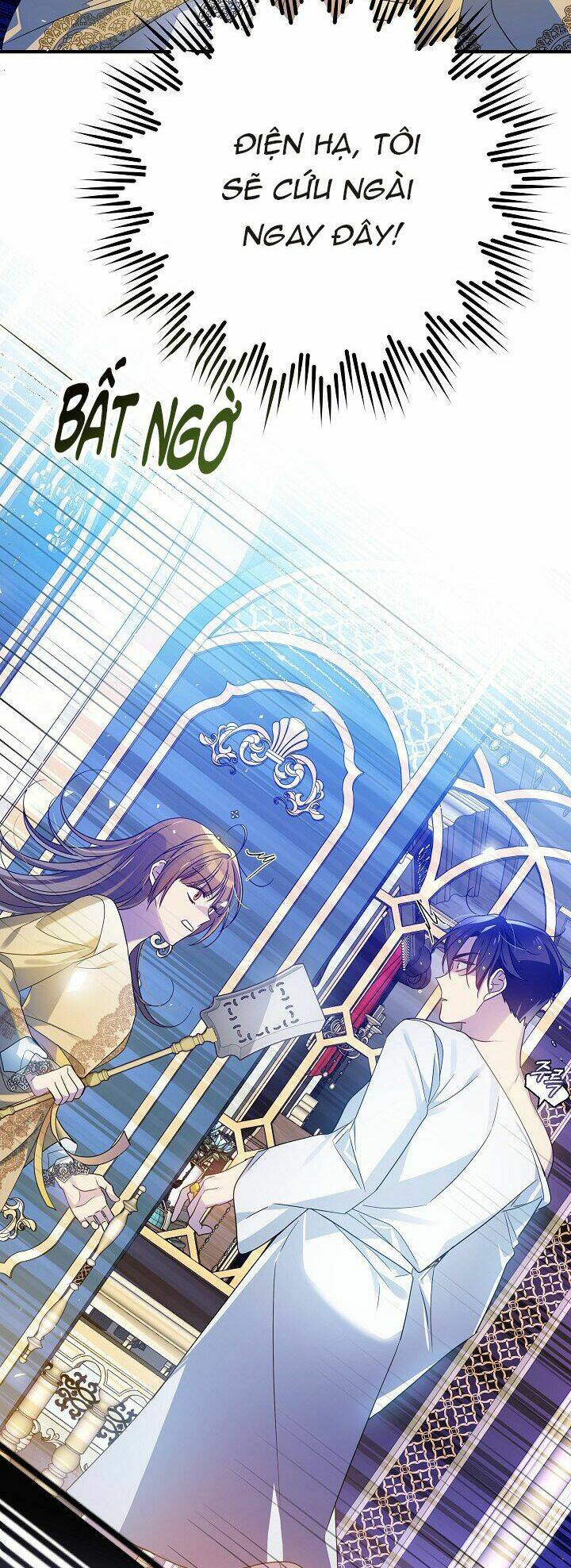 Tôi Đã Ở Đây Ngay Từ Đầu Chapter 45 - Trang 2