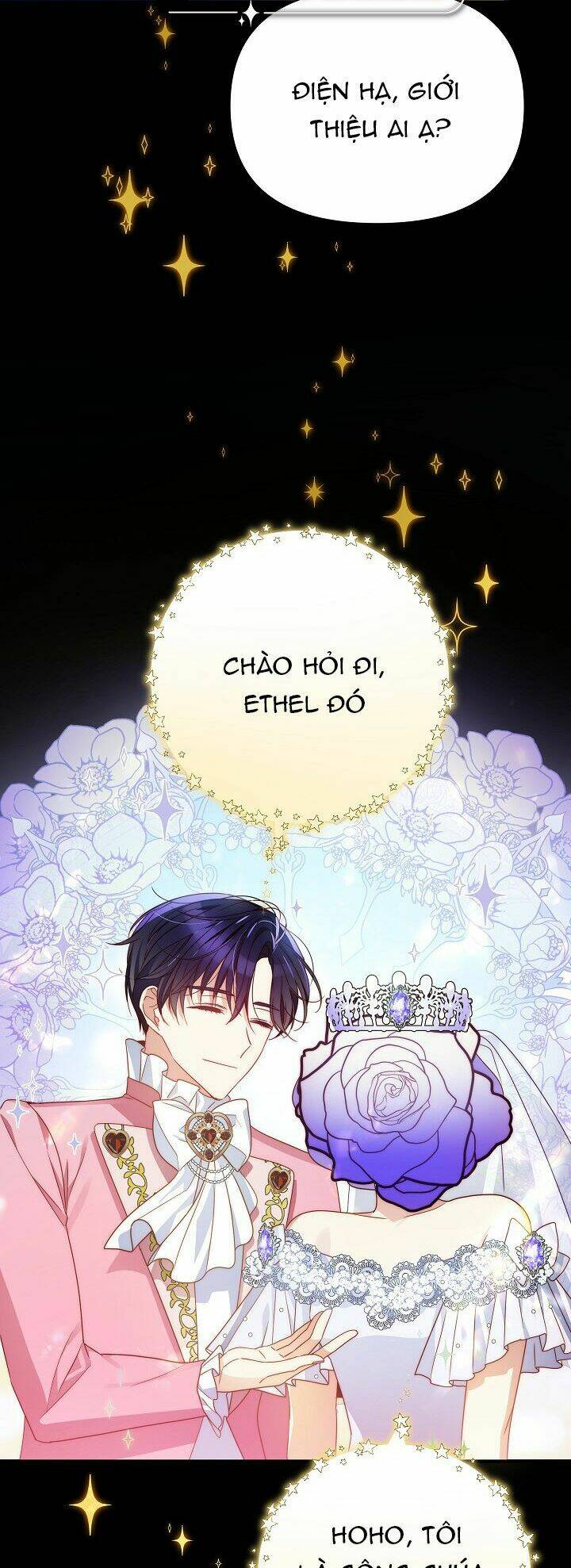 Tôi Đã Ở Đây Ngay Từ Đầu Chapter 45 - Trang 2