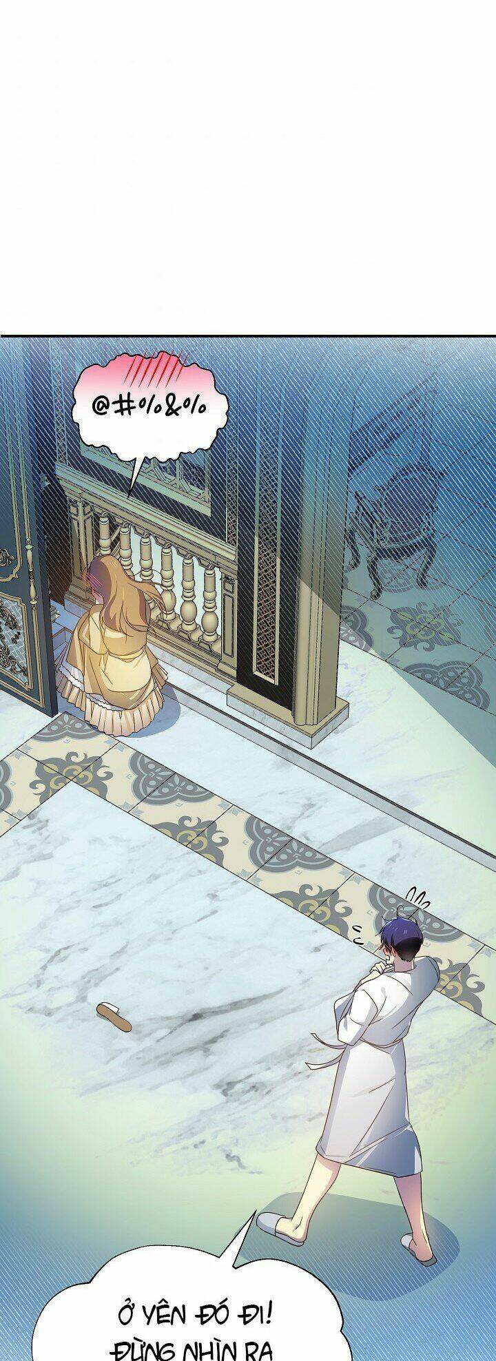 Tôi Đã Ở Đây Ngay Từ Đầu Chapter 45 - Trang 2