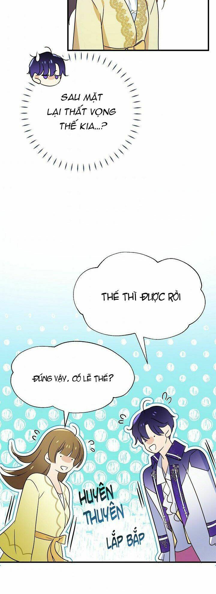 Tôi Đã Ở Đây Ngay Từ Đầu Chapter 45 - Trang 2