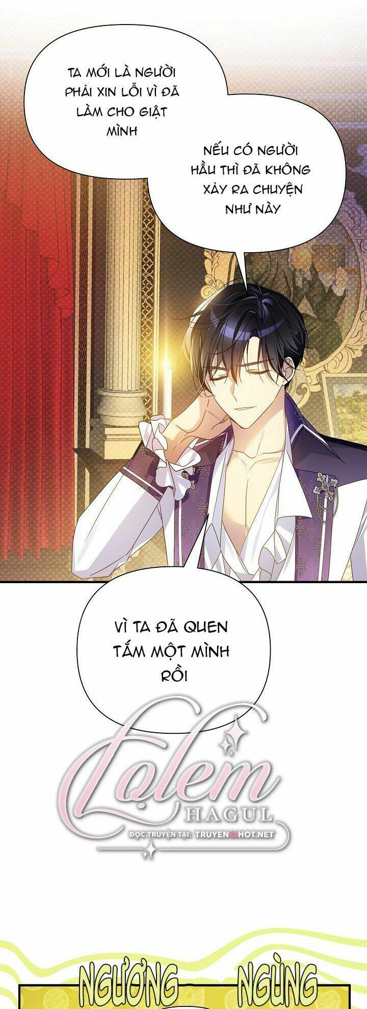 Tôi Đã Ở Đây Ngay Từ Đầu Chapter 45 - Trang 2