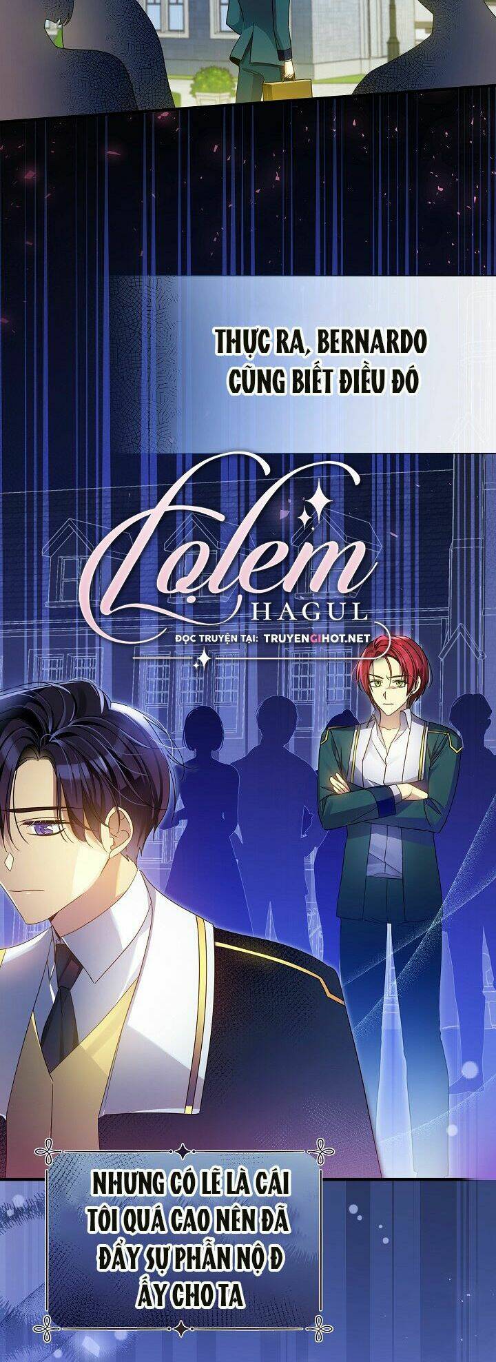 Tôi Đã Ở Đây Ngay Từ Đầu Chapter 45 - Trang 2