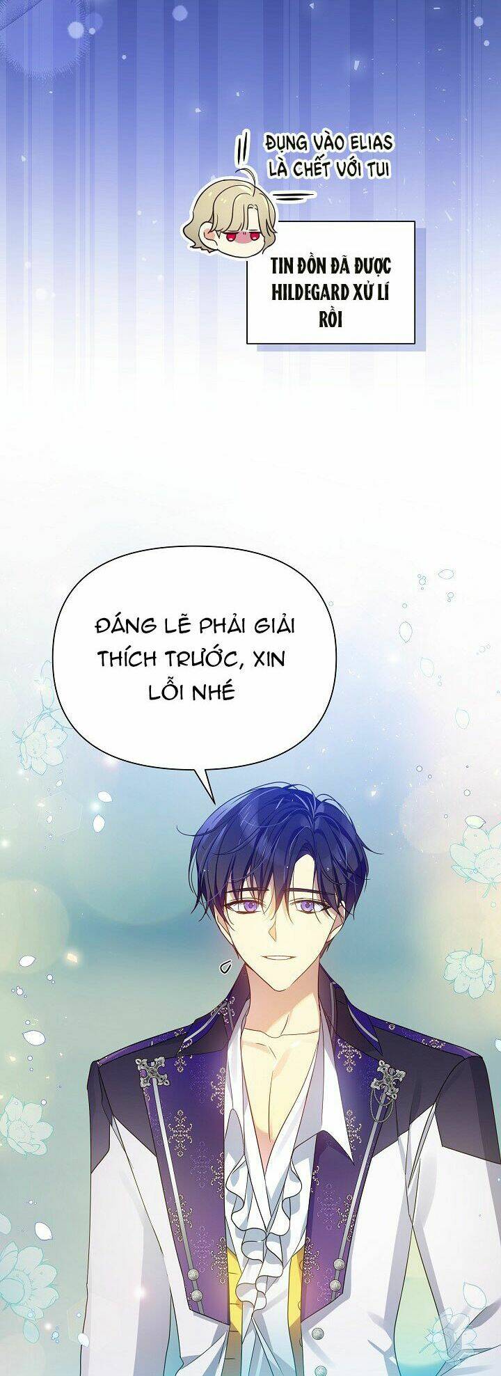 Tôi Đã Ở Đây Ngay Từ Đầu Chapter 45 - Trang 2