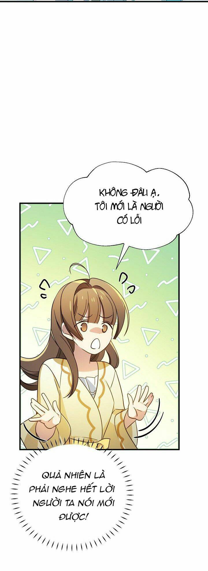 Tôi Đã Ở Đây Ngay Từ Đầu Chapter 45 - Trang 2