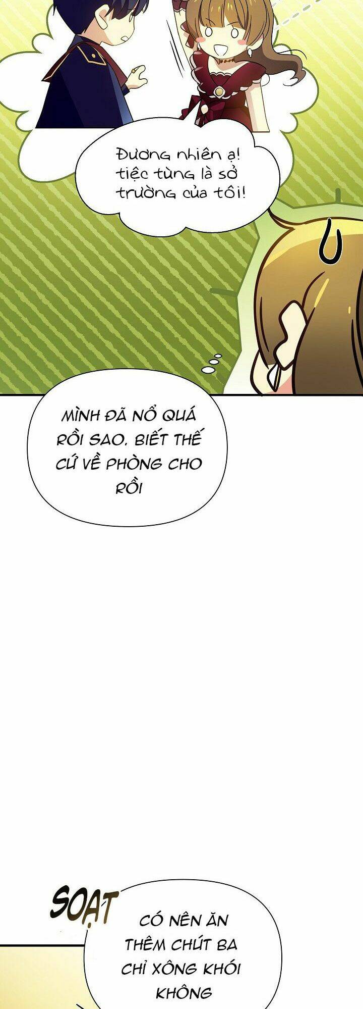 Tôi Đã Ở Đây Ngay Từ Đầu Chapter 45 - Trang 2