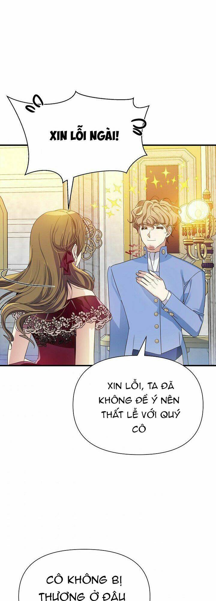 Tôi Đã Ở Đây Ngay Từ Đầu Chapter 45 - Trang 2