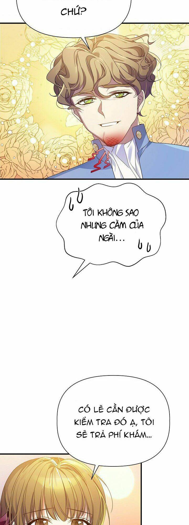 Tôi Đã Ở Đây Ngay Từ Đầu Chapter 45 - Trang 2