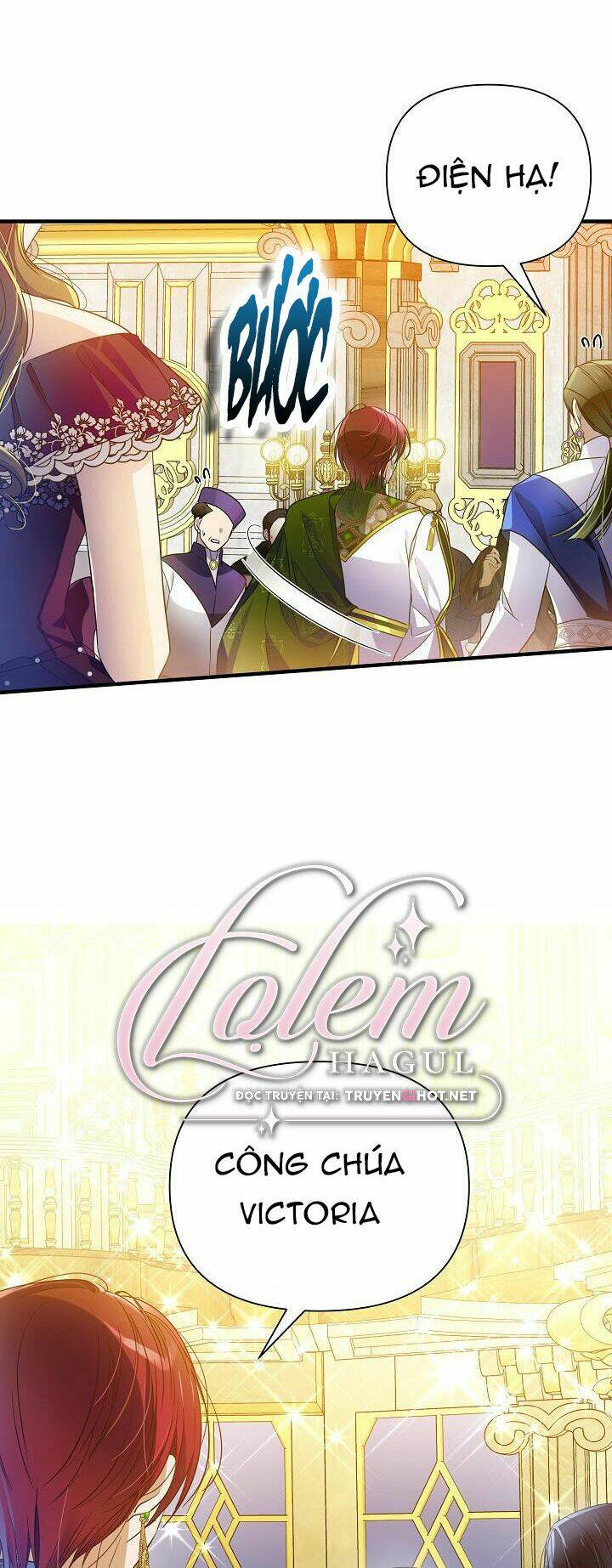 Tôi Đã Ở Đây Ngay Từ Đầu Chapter 46 - Trang 2