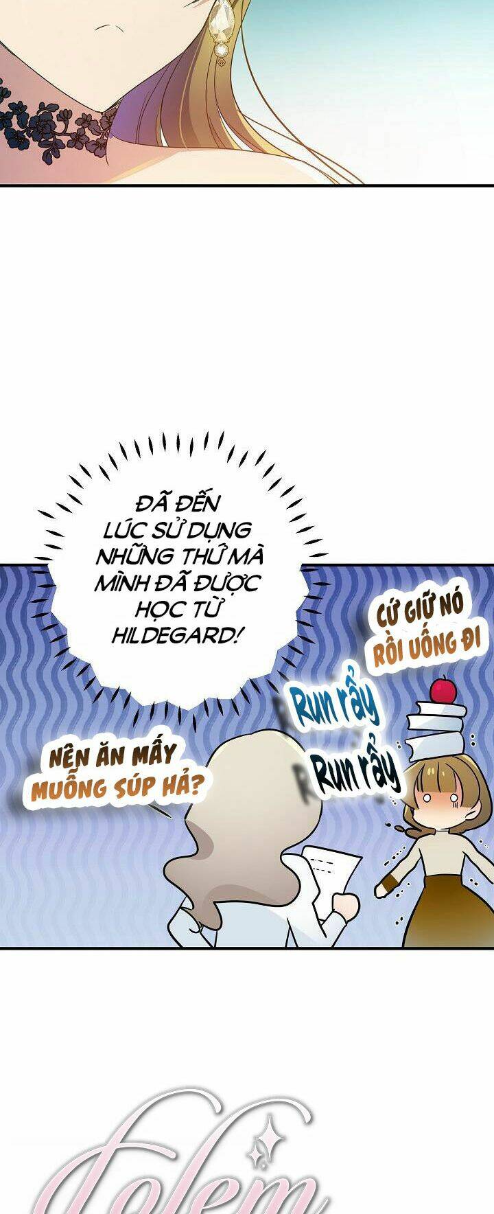 Tôi Đã Ở Đây Ngay Từ Đầu Chapter 46 - Trang 2