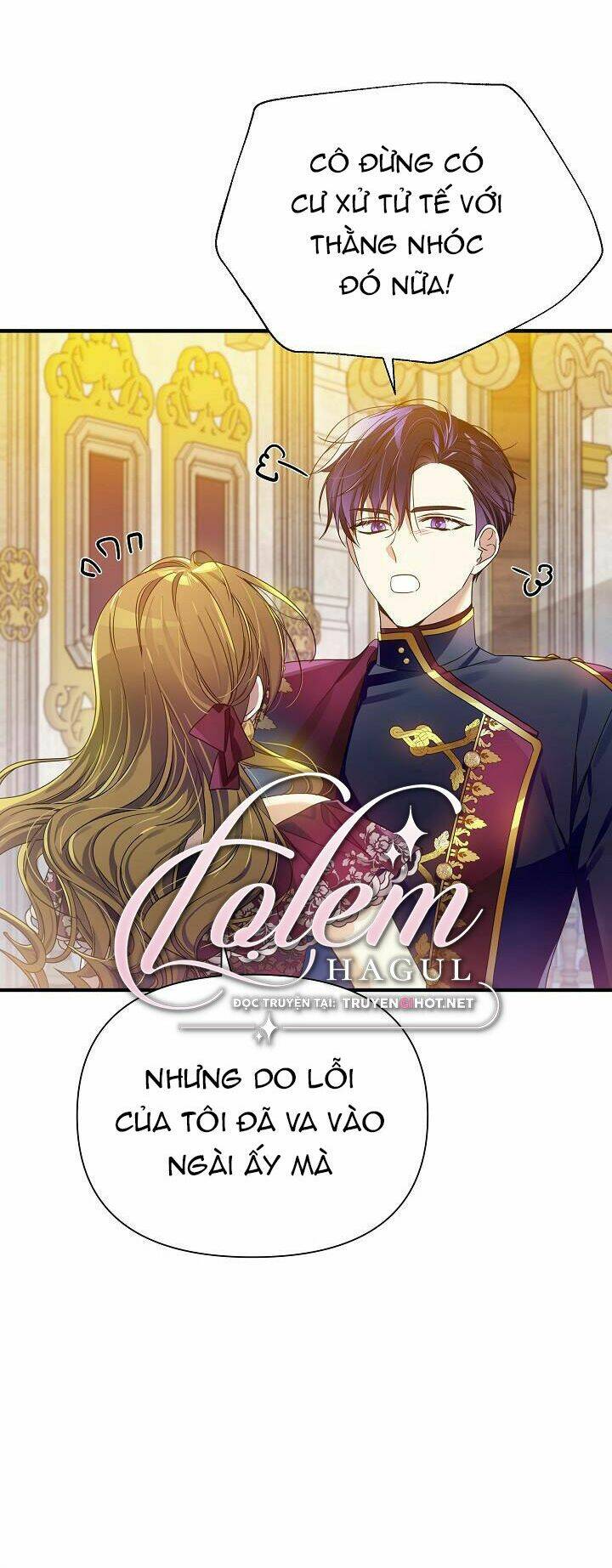 Tôi Đã Ở Đây Ngay Từ Đầu Chapter 46 - Trang 2