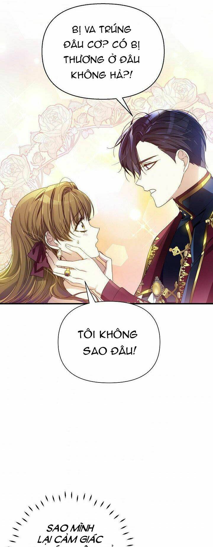 Tôi Đã Ở Đây Ngay Từ Đầu Chapter 46 - Trang 2