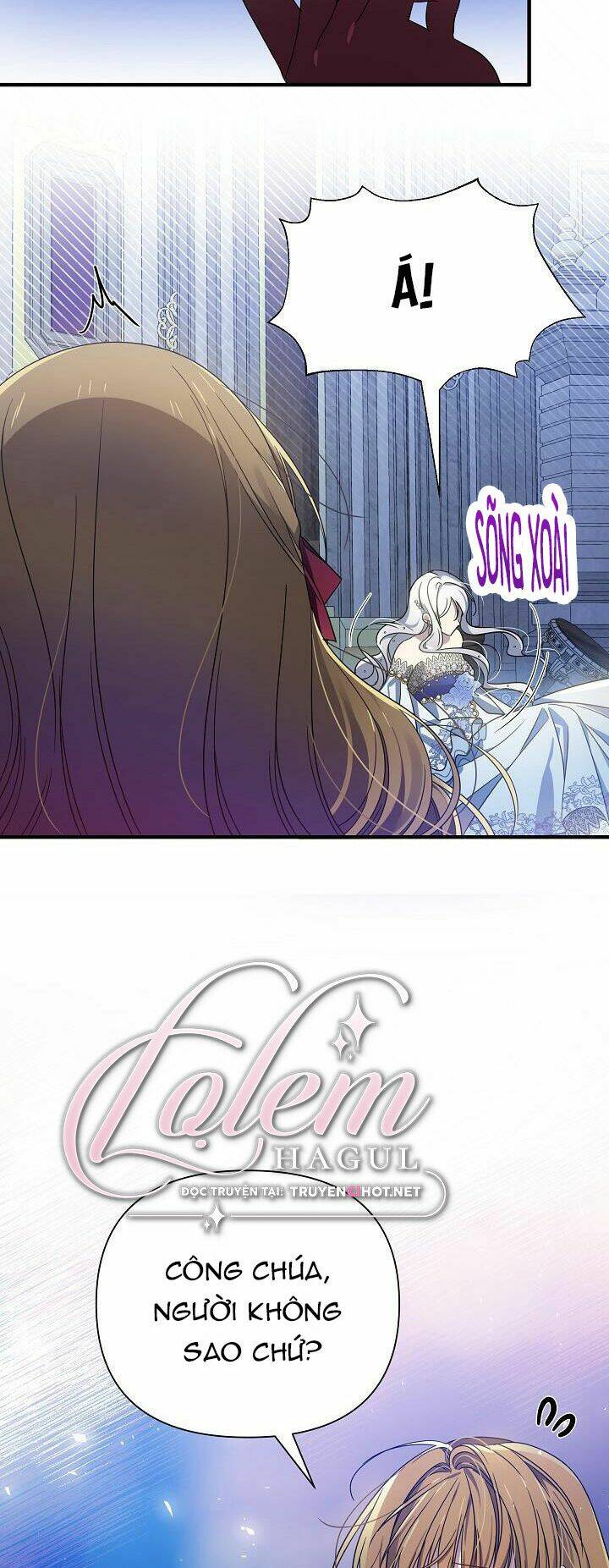 Tôi Đã Ở Đây Ngay Từ Đầu Chapter 46 - Trang 2