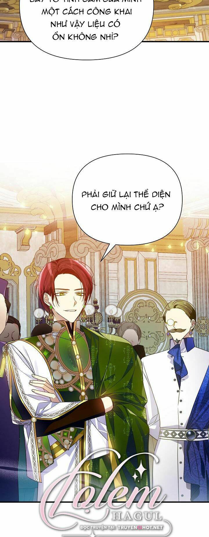 Tôi Đã Ở Đây Ngay Từ Đầu Chapter 46 - Trang 2