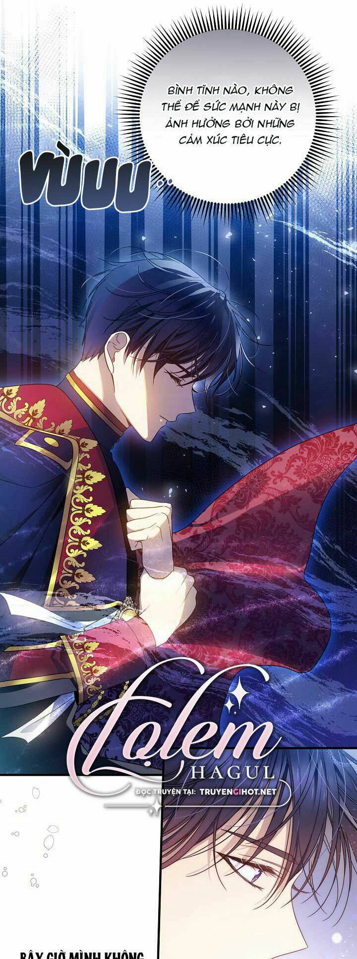 Tôi Đã Ở Đây Ngay Từ Đầu Chapter 47.1 - Trang 2