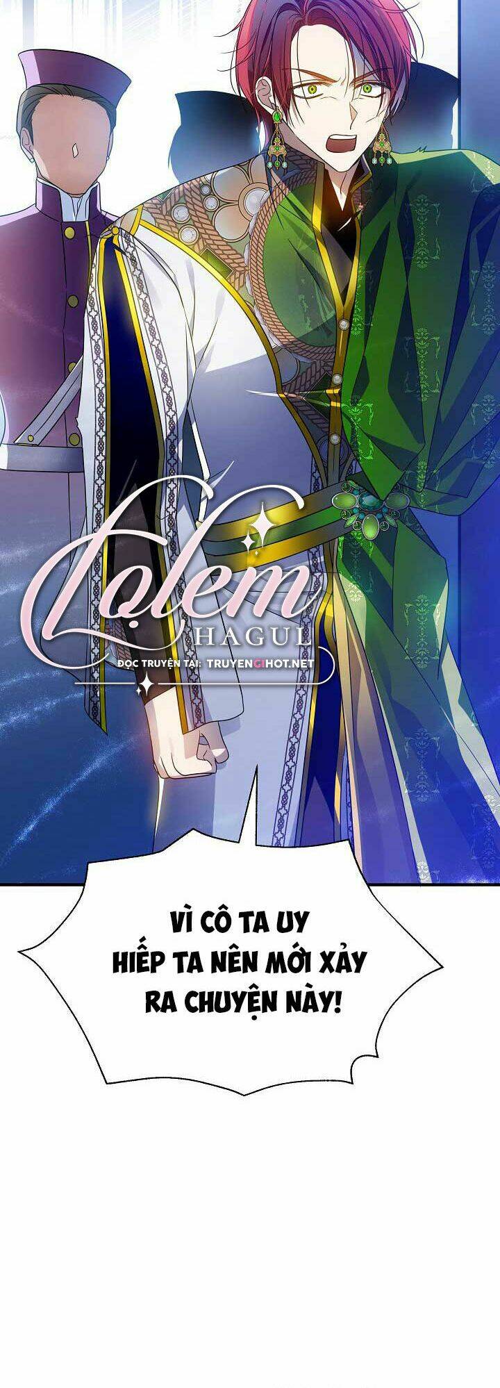 Tôi Đã Ở Đây Ngay Từ Đầu Chapter 47.1 - Trang 2