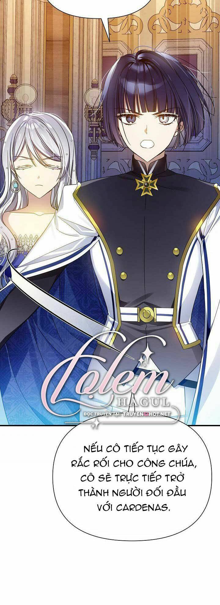 Tôi Đã Ở Đây Ngay Từ Đầu Chapter 47.1 - Trang 2