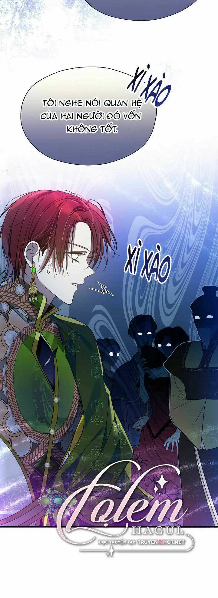 Tôi Đã Ở Đây Ngay Từ Đầu Chapter 47.1 - Trang 2