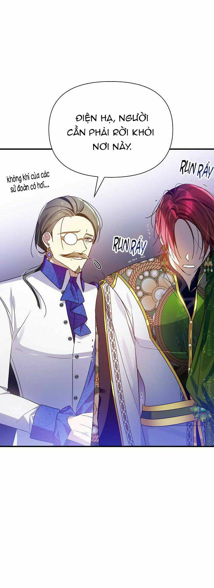 Tôi Đã Ở Đây Ngay Từ Đầu Chapter 47.1 - Trang 2