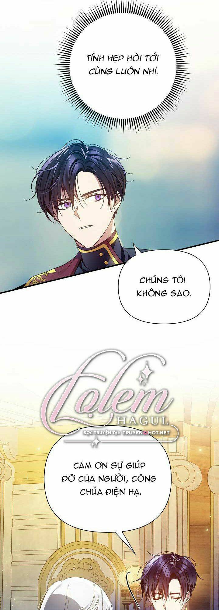 Tôi Đã Ở Đây Ngay Từ Đầu Chapter 47.1 - Trang 2